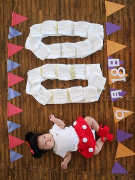 ののかさんのコーディネート