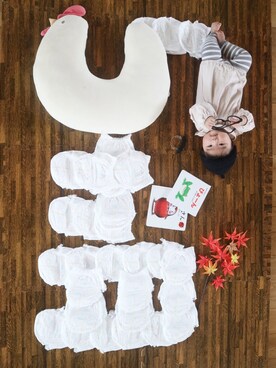 ののかさんのコーディネート