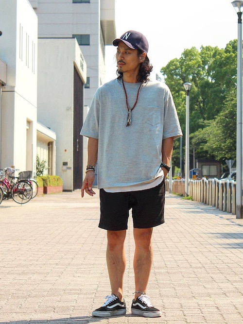 Deco United Athleのtシャツ カットソーを使ったコーディネート Wear