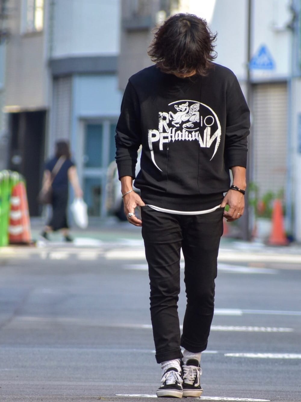【Maison Margiera】プリント コットン スウェットシャツ MM6 Maison Margiela Kids ロゴ スウェットシャツ 通販 - FARFETCH