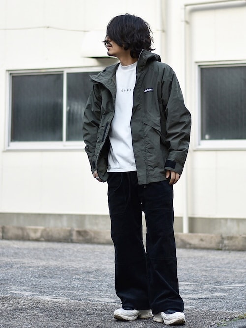 WILD THINGS×YARD PLUS 別注MOUNTAIN JACKET WILD THINGS（ワイルドシングス）の「WILD THINGS×YARD PLUS 別注