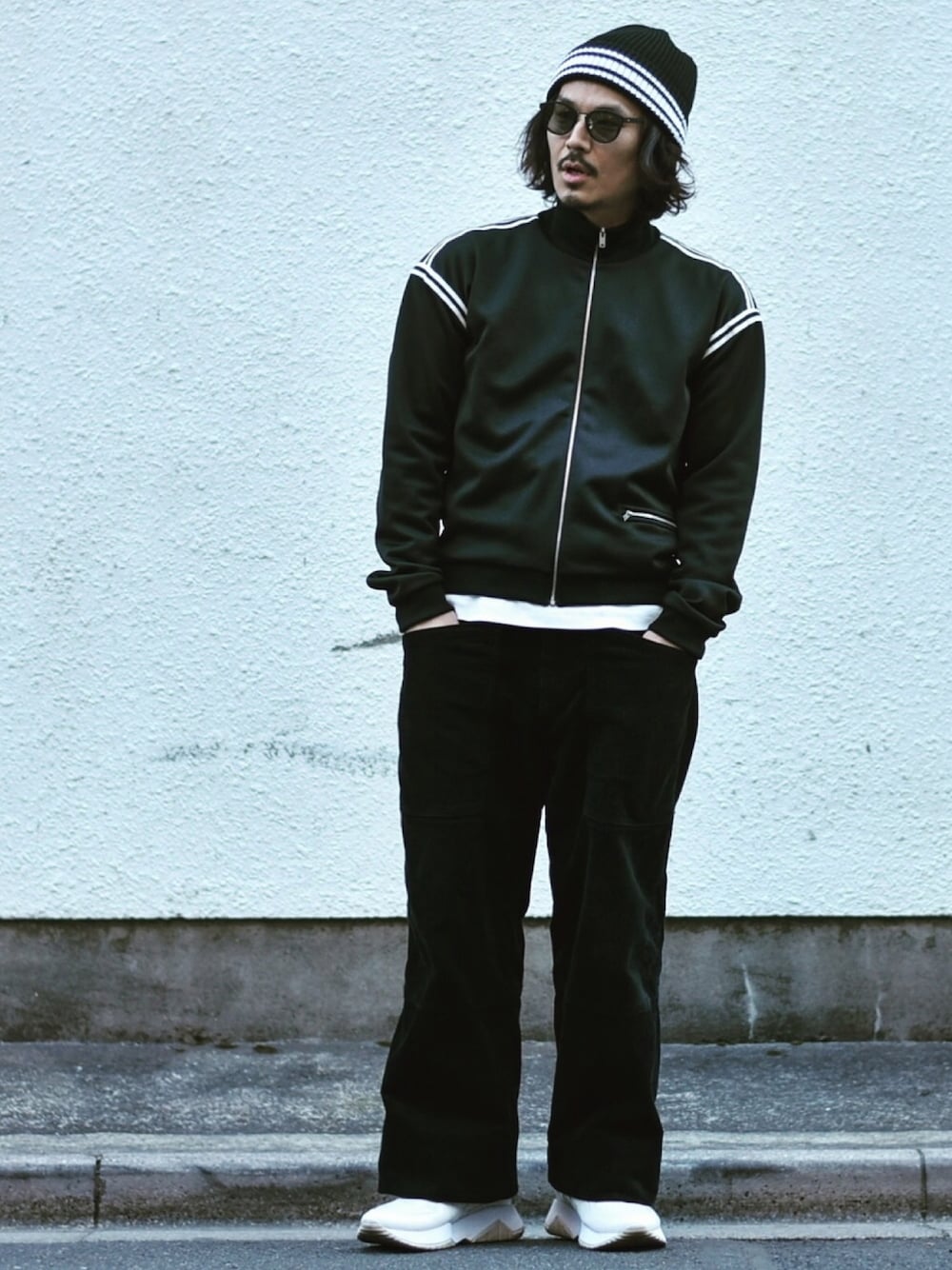 Maison Margiela トラックジャケット50 サイズ 20SS Maison Margiela（メゾンマルジェラ）の「Maison Margiela - トラック