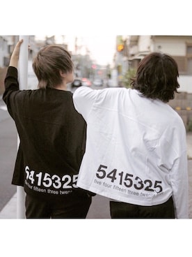 「shiyoh」｜Decoさん（メンズ・170cm）の春コーディネート