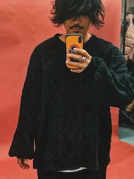 Decoさん(メンズ・170cm)の秋コーディネート