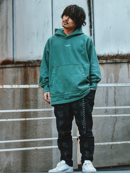 Deco Acne Studiosのパーカーを使ったコーディネート Wear