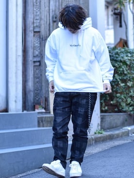 Decoさんの（off white | オフホワイト）を使ったコーディネート