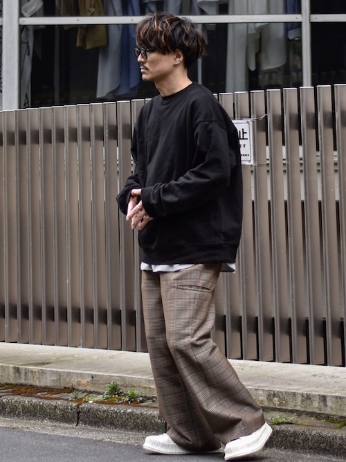 Decoさんのコーディネート