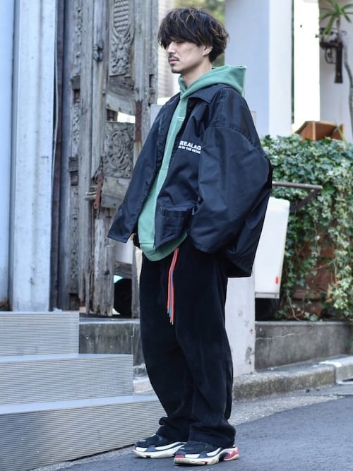 Decoさんのコーディネート