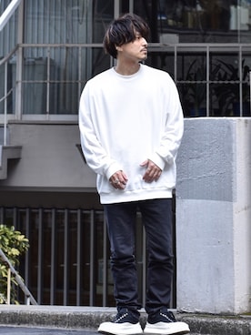 Decoさん(メンズ・170cm)の春コーディネート