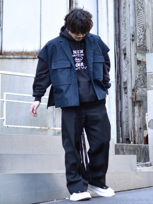 Decoさんのコーディネート