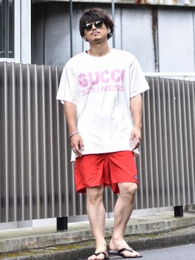 Decoさん（メンズ・170cm）の秋コーディネート