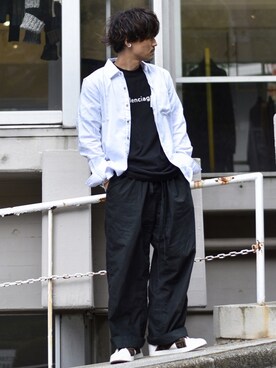 Decoさん(メンズ・170cm)の秋コーディネート