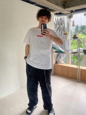 Decoさん(メンズ・170cm)の春コーディネート