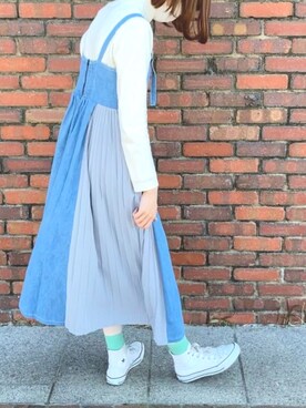 IKEDAさんのコーディネート