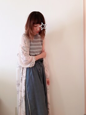 mii*さんのコーディネート