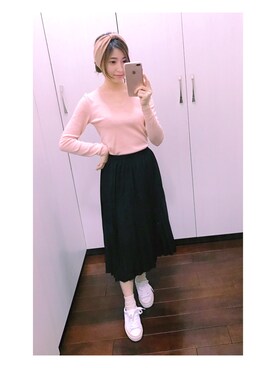 Abigale Jinさんのコーディネート