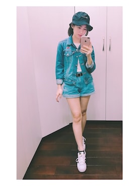 Abigale Jinさんのコーディネート