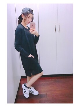 Abigale Jinさんのコーディネート