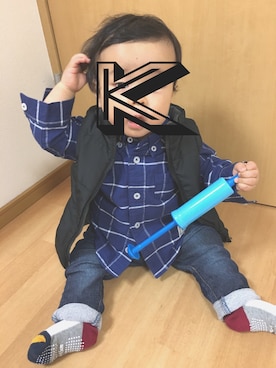 KOOOさんのコーディネート