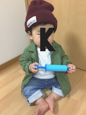 KOOOさんのコーディネート