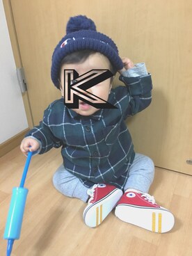 KOOOさんのコーディネート