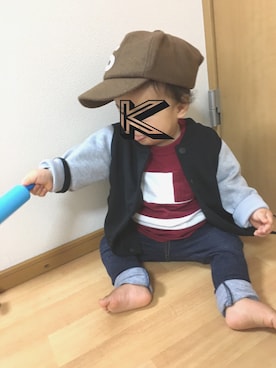 KOOOさんのコーディネート