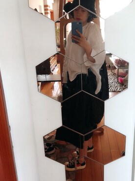 Pattycherryさんのコーディネート