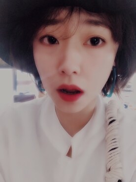 「iT（イット）のアイテム（バッグ）」を使った、Pattycherryさん（レディース・165cm）の春コーディネート