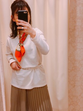 nagiさん(レディース・151cm)の冬コーディネート