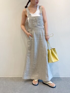 rui さん(レディース・161cm)の春コーディネート