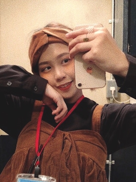 龍蓉さんのコーディネート