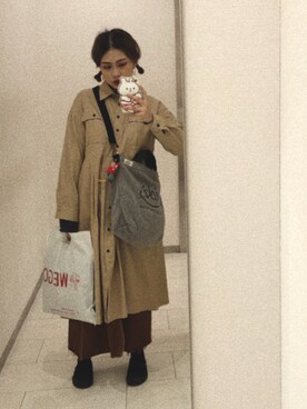 龍蓉さんのコーディネート