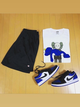 Seek Differenceさんのコーディネート