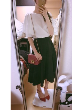 takamieさん（レディース・163cm）の春コーディネート