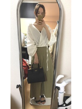 takamieさん（レディース・163cm）の春コーディネート