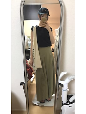 takamieさん(レディース・163cm)の春コーディネート