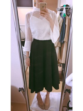 takamieさん（レディース・163cm）の春コーディネート