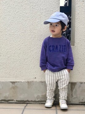 SO&KEIさんのコーディネート