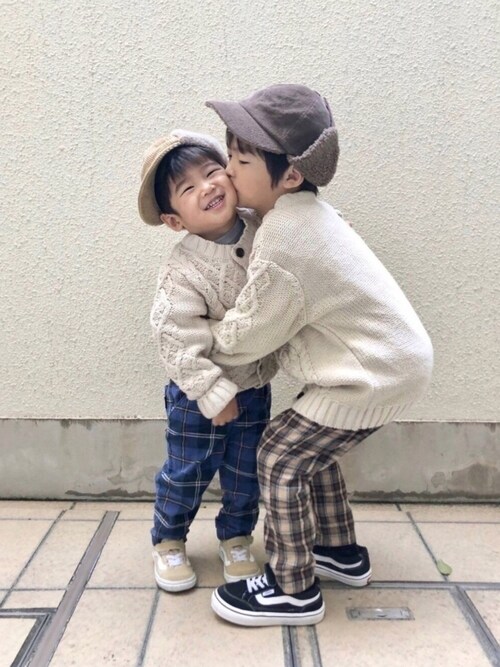 SO&KEIさんのコーディネート