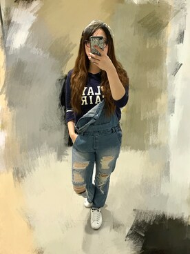 Sheila Linさんのコーディネート