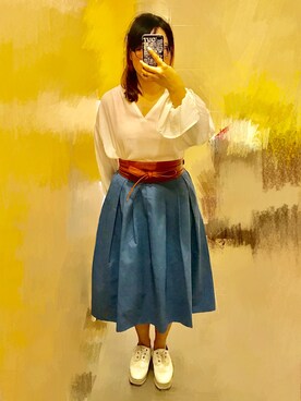 Sheila Linさんのコーディネート