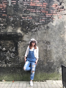 Sheila Linさんのコーディネート