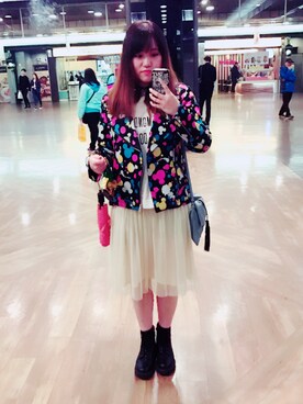 Sheila Linさんのコーディネート