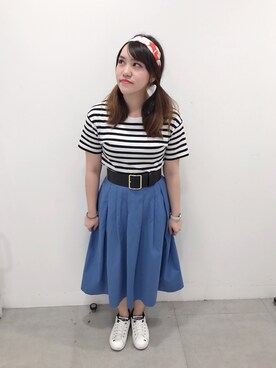 Sheila Linさんのコーディネート