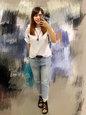 Sheila Linさんのコーディネート