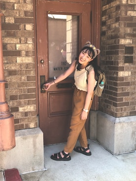 サンダルを使った Usj の人気ファッションコーディネート Wear