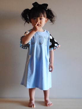 「2018ss」｜llymelifestyleさん（キッズ・90cm）の春コーディネート