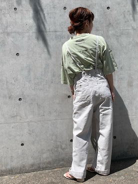 yuukiさん（レディース・146cm）の春コーディネート