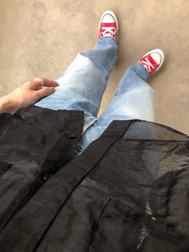 yuukiさん（レディース・146cm）の春コーディネート