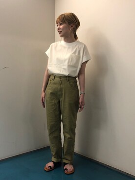 yuukiさん（レディース・146cm）の春コーディネート